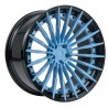 ZP.MODULAR 1 | SUPER DEEP CONCAVE - White Center / Sparkling Champagne Lip