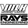 RAYS WHEELS